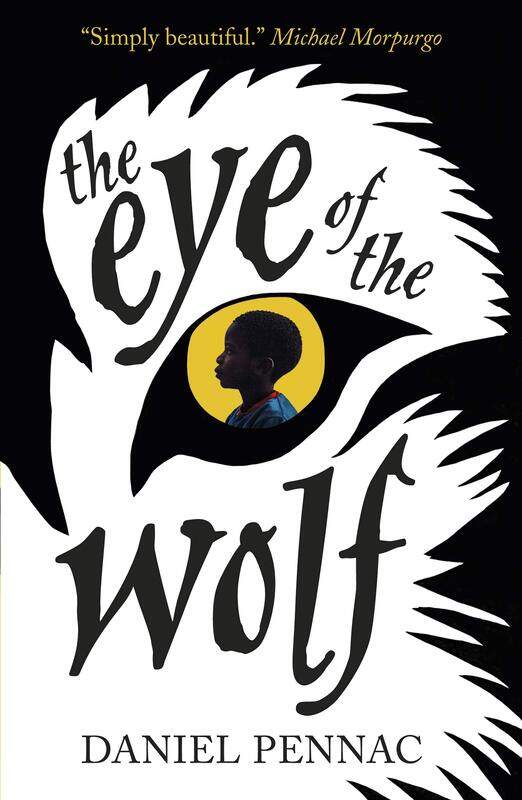 

WALKER BOOKS The Eye of the Wolf