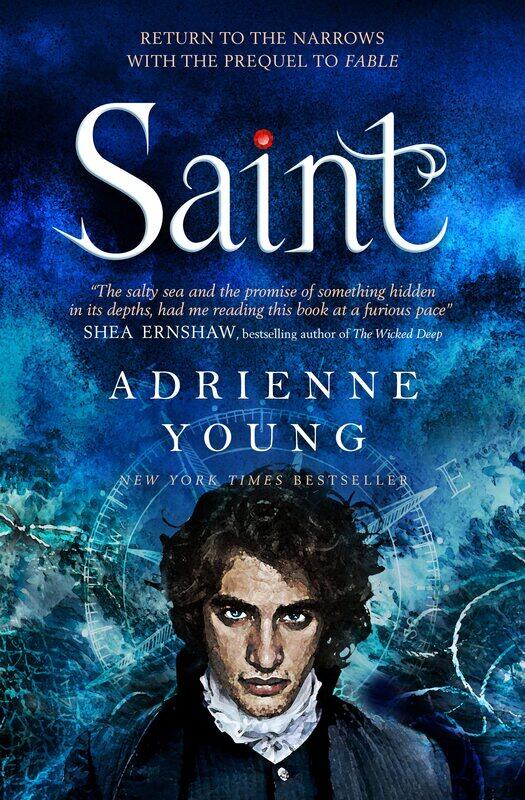 

Saint