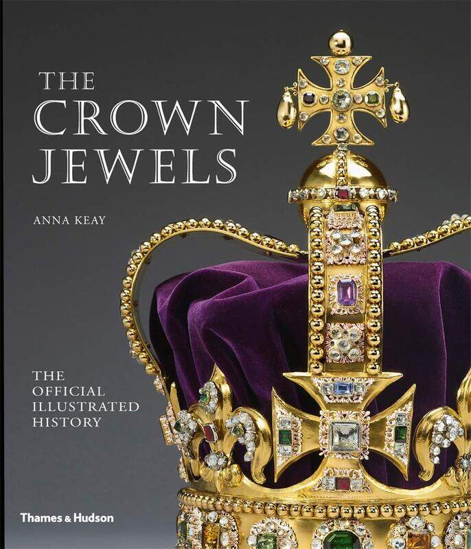 

Thames & Hudson The Crown Jewels: The Official Illustrated History