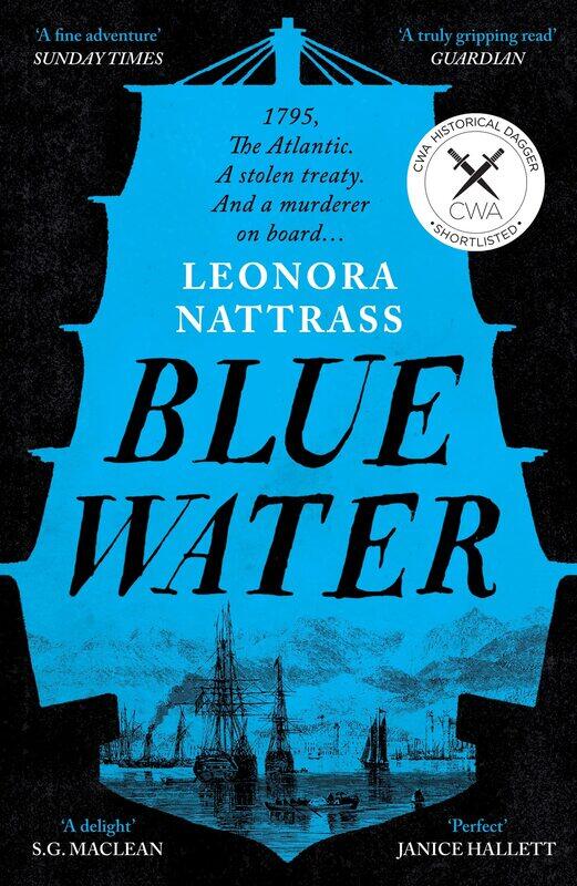 

Blue Water: the Instant Times Bestseller
