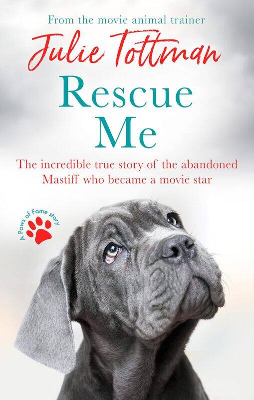 

Rescue Me: The incredible true story of the abandoned Mastiff