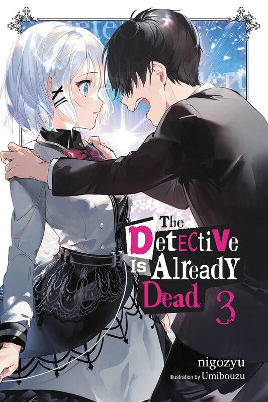 

The Detective Is Already Dead, Vol. 3
