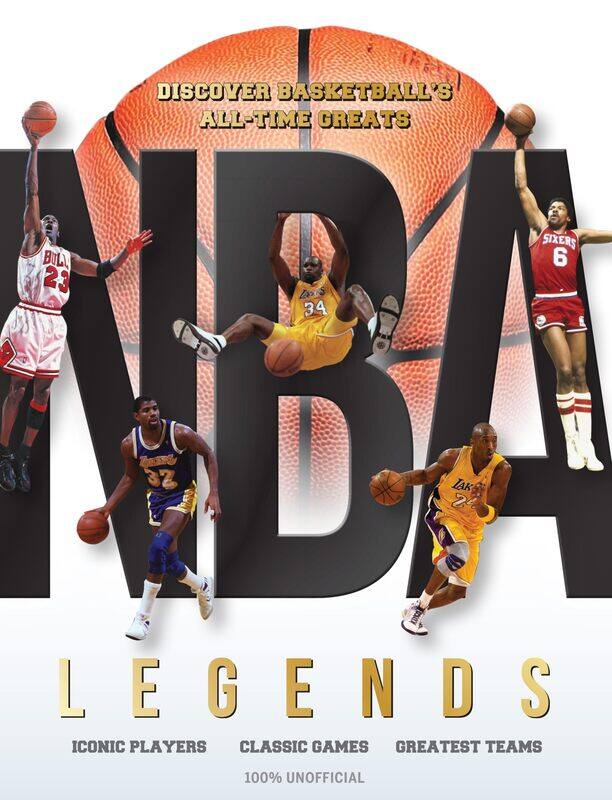 

NBA Legends: Discover Basketball's All-Time Greats