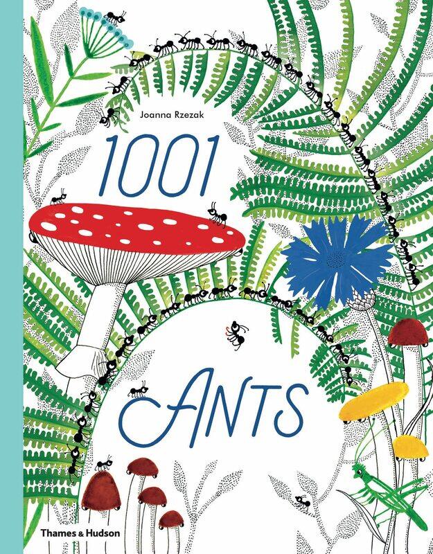 

1001 Ants
