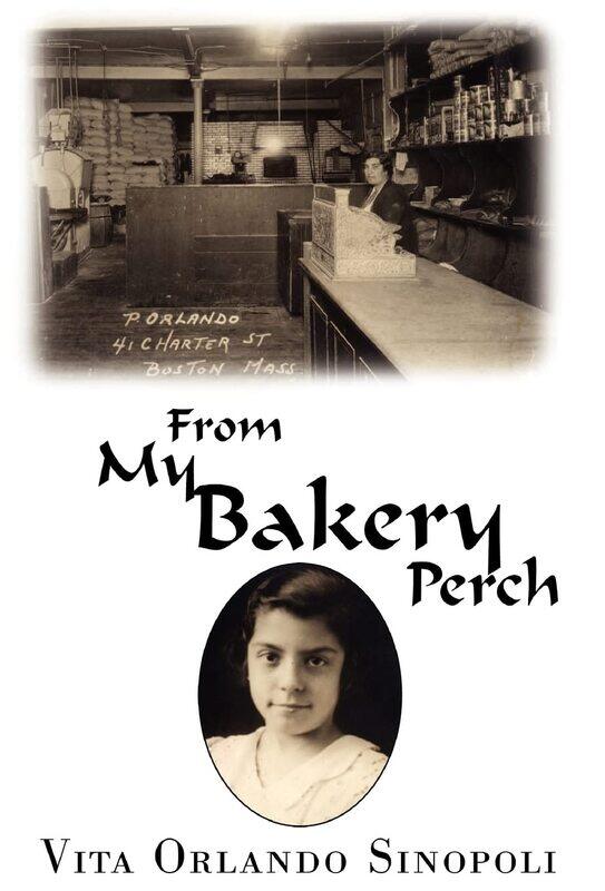 

From My Bakery Perch
