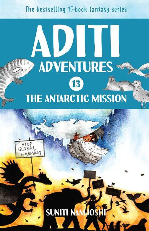 

The Antarctic Mission