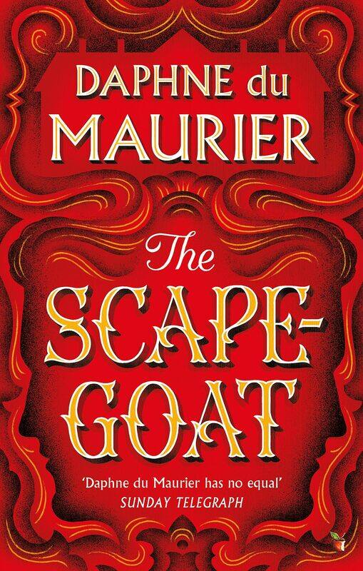

VIRAGO The Scapegoat