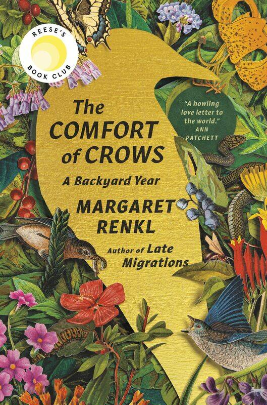 

The Comfort of Crows: A Backyard Year