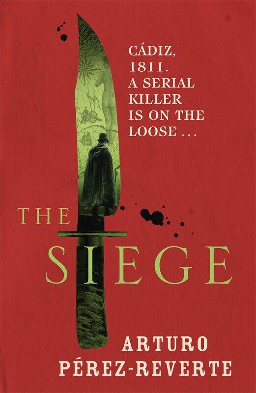 

The Siege: Winner of the 2014 CWA International Dagger