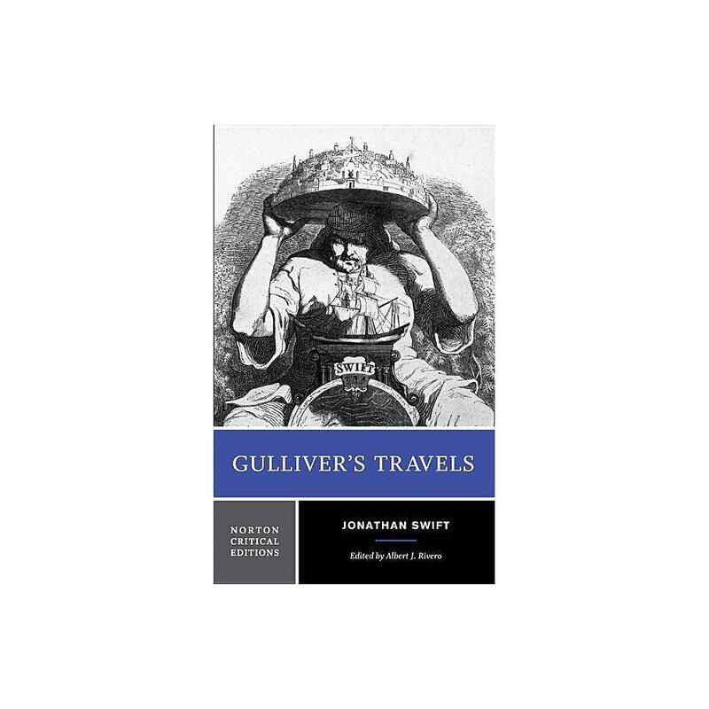

Gulliver's Travels: A Norton Critical Edition