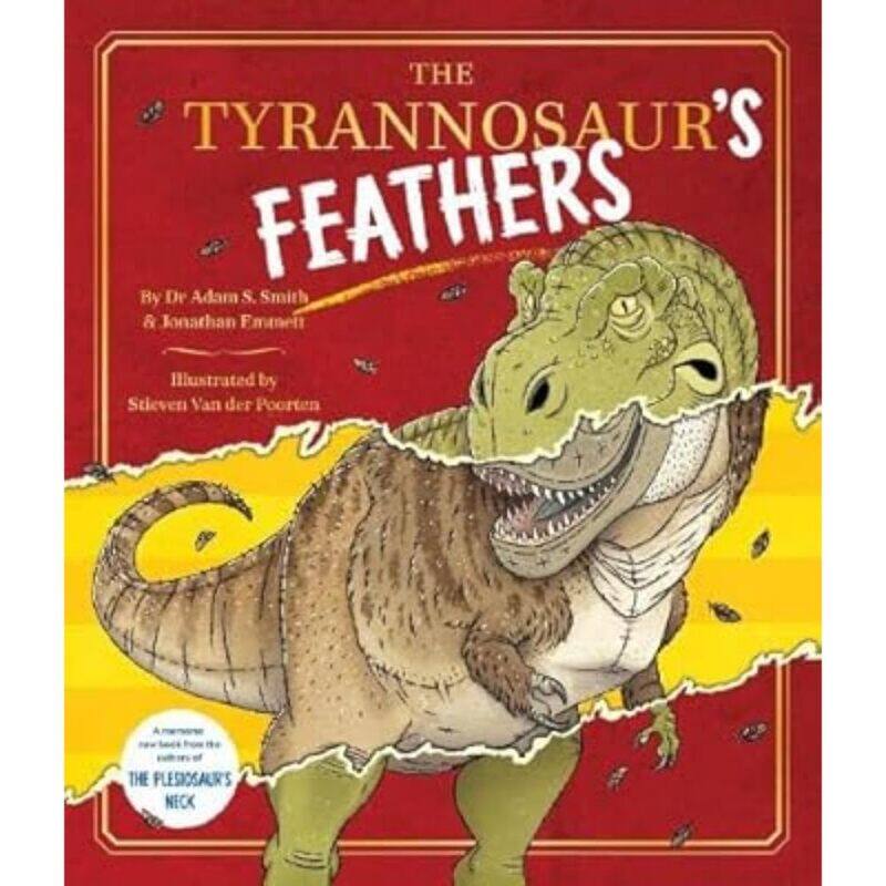 

The Tyrannosaur's Feathers