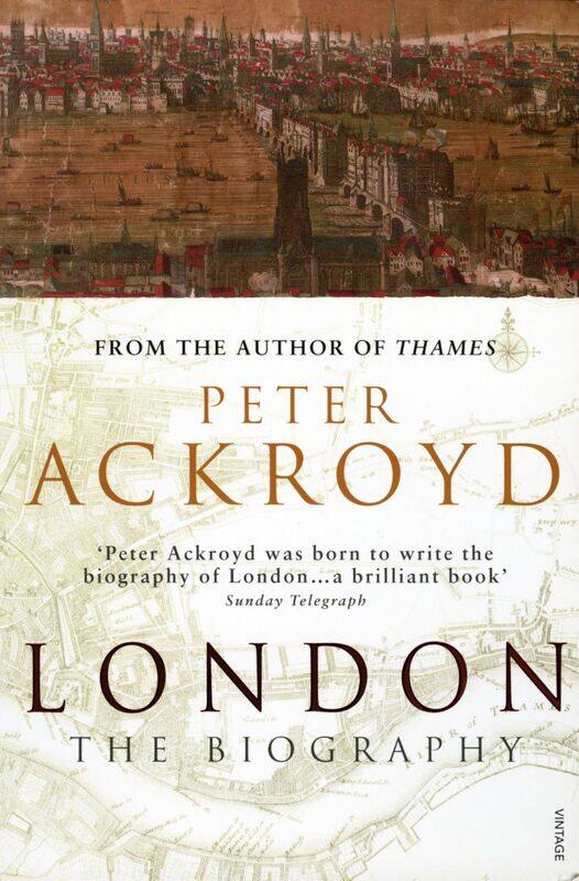 

London: The Biography