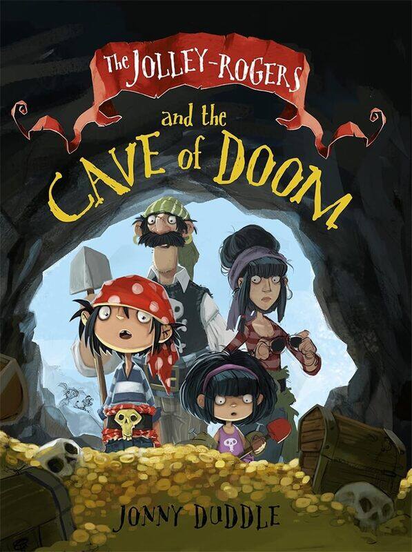 

Templar Publishing The Jolley-Rogers and the Cave of Doom
