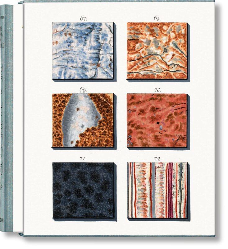 

Jan Christiaan Sepp. the Book of Marble