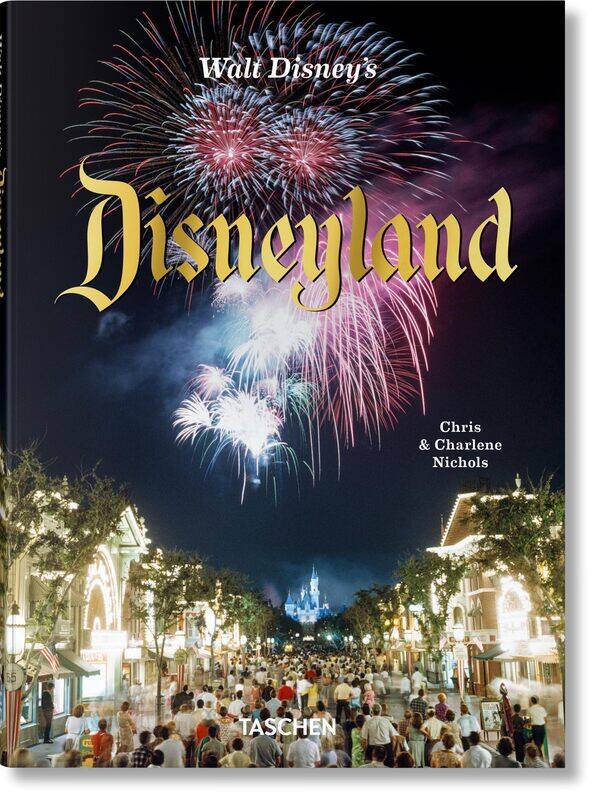 

Walt Disney’s Disneyland