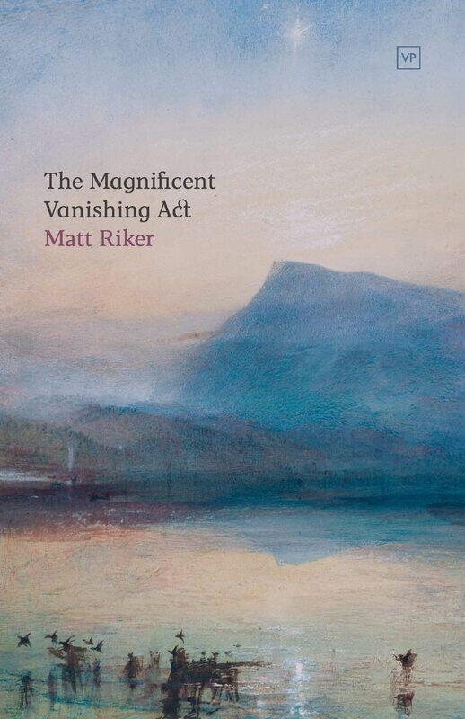 

The Magnificent Vanishing Act