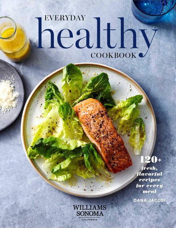

WS Everyday Healthy Cookbook
