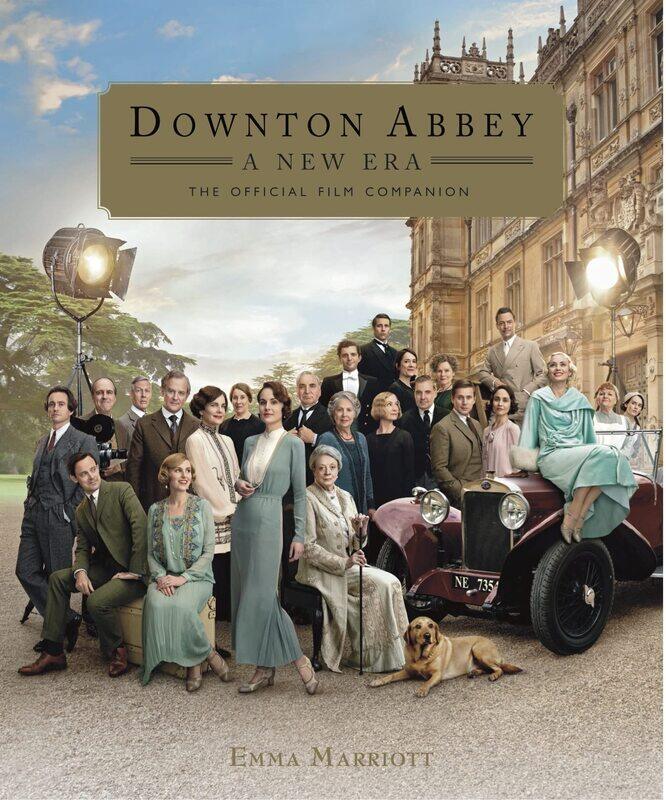 

Downton Abbey: A New Era - The Official Film Compa