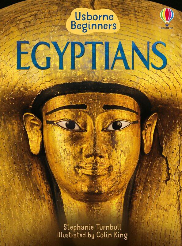 

Usborne Egyptians