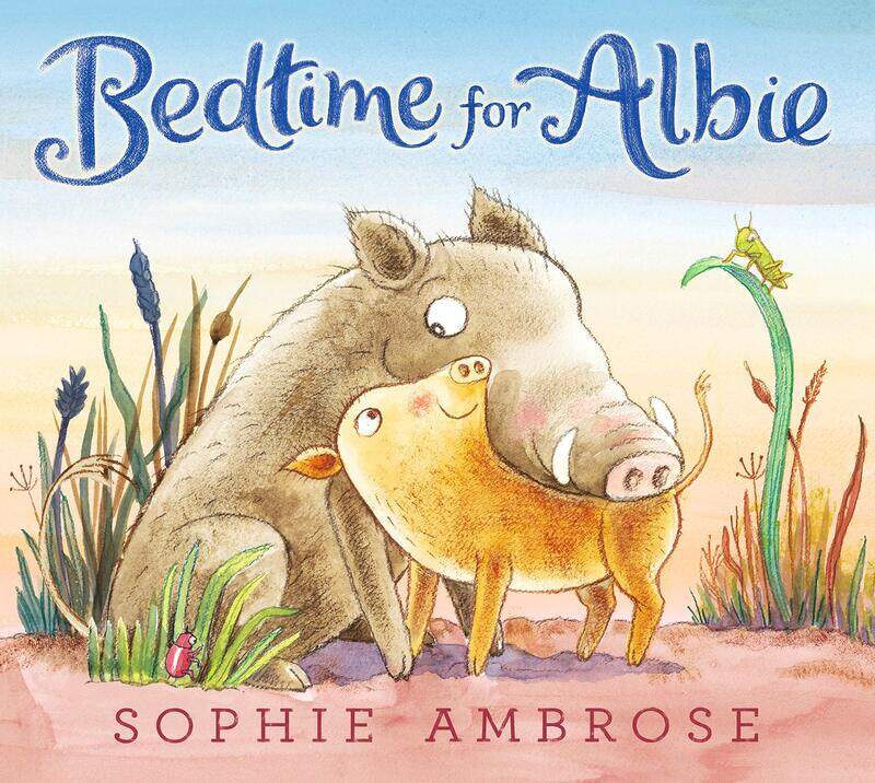 

BEDT Perfumeime for Albie