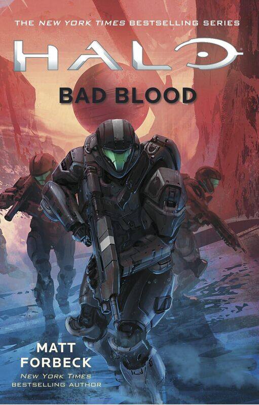

Halo: Bad Blood