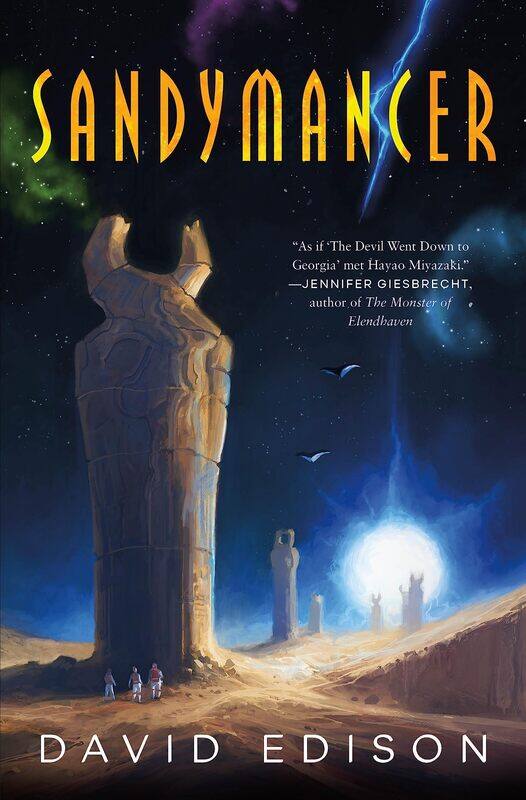 

Sandymancer