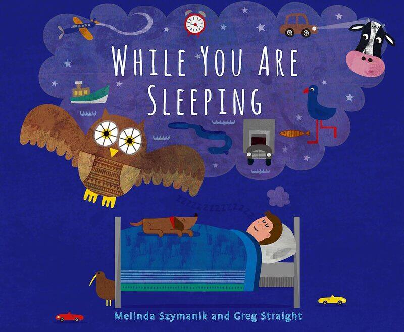 

While You Are Sleeping