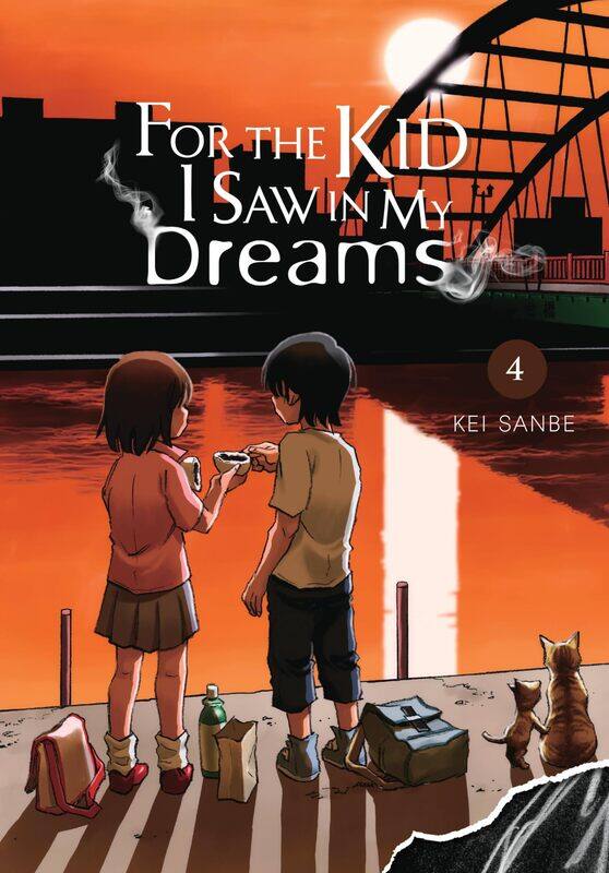 

For the Kid I Saw in My Dreams, Vol. 4