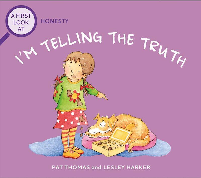 

A First Look At: Honesty: I'm Telling The Truth