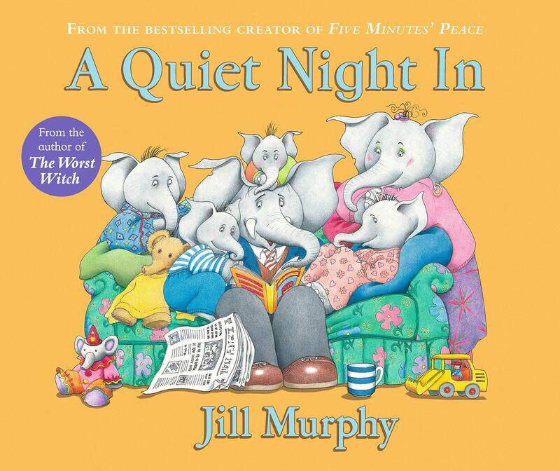 

WALKER BOOKS A Quiet Night In
