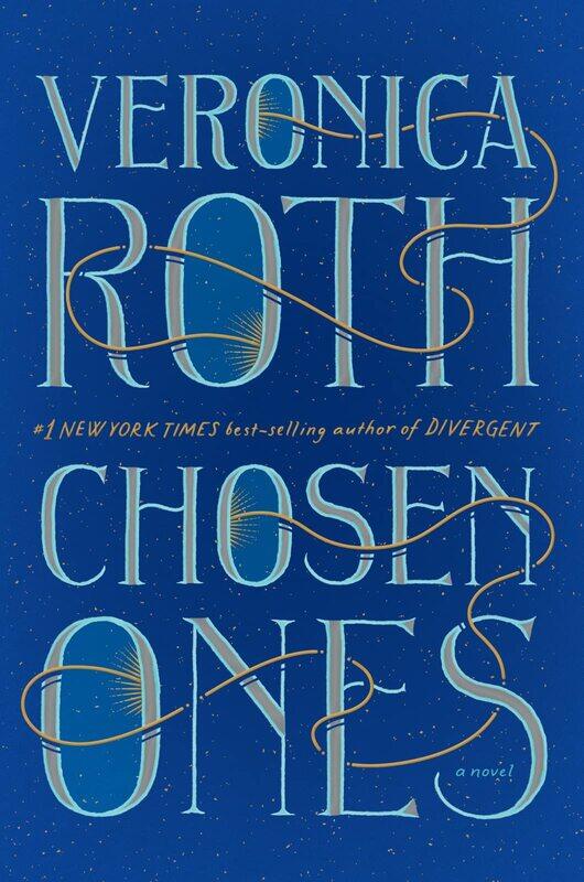 

Chosen Ones: The new novel from NEW YORK TIMES best-selling aut