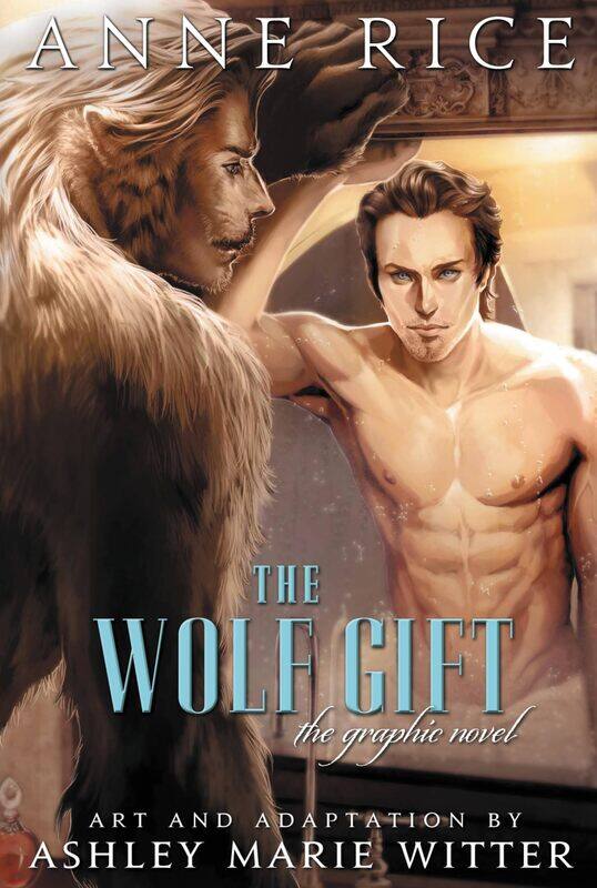 

The Wolf Gift: The Graphic Novel