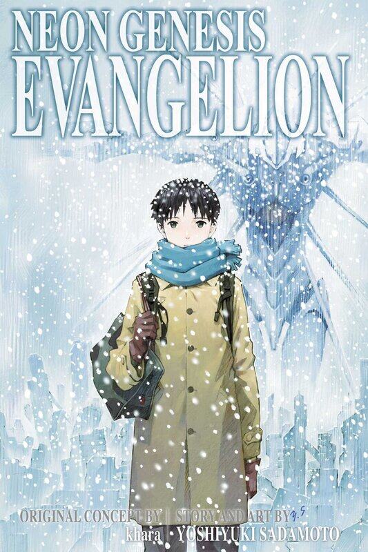 

Viz Media Neon Genesis Evangelion 2-in-1 Edition, Vol. 5: Includes vols. 13 & 14