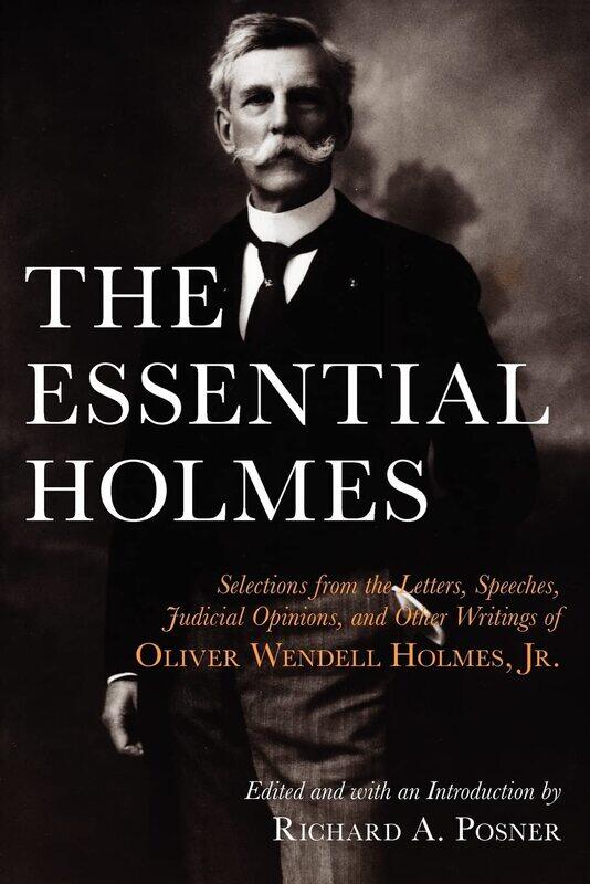 

The Essential Holmes