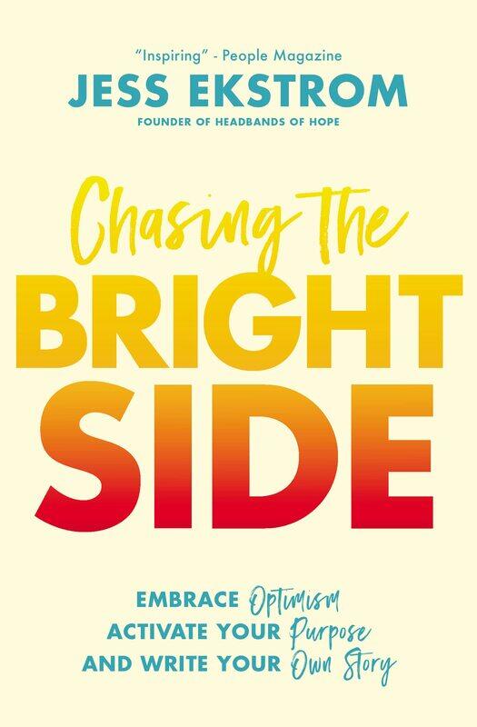 

Chasing the Bright Side: Embrace Optimism, Activate Your Purpose, and Write Your Own Story