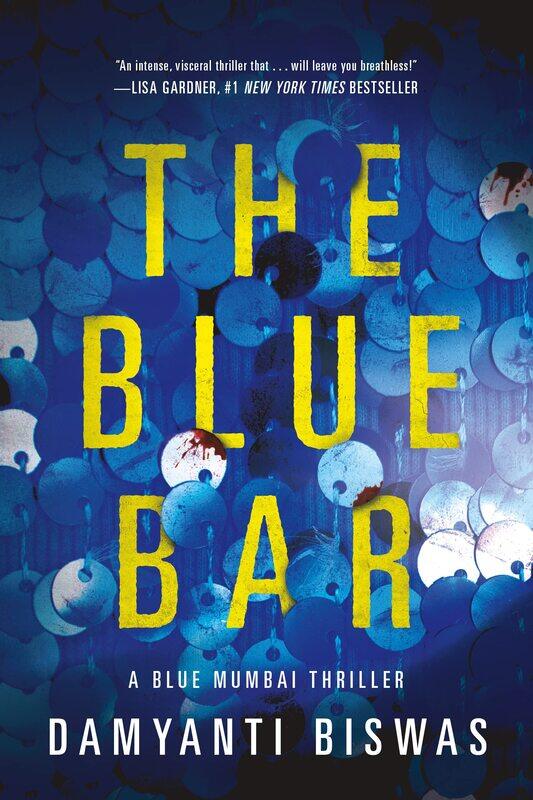 

Thomas & Mercer The Blue Bar