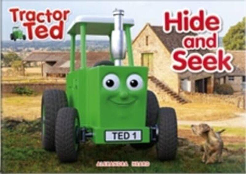 

Tractor Ted Hide and Seek