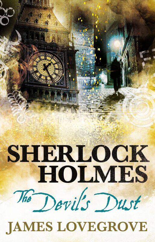 

Sherlock Holmes - The Devil's Dust