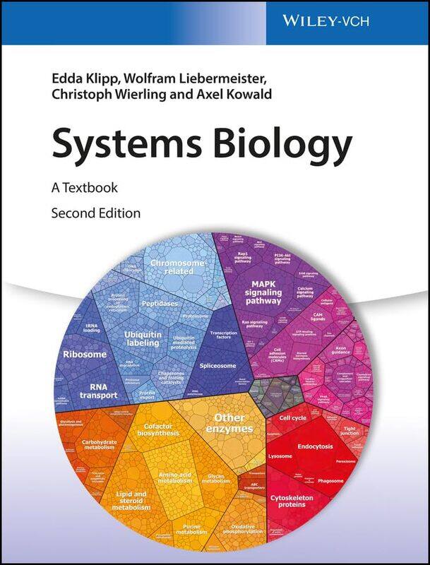 

Wiley-Blackwell Systems Biology: A Textbook