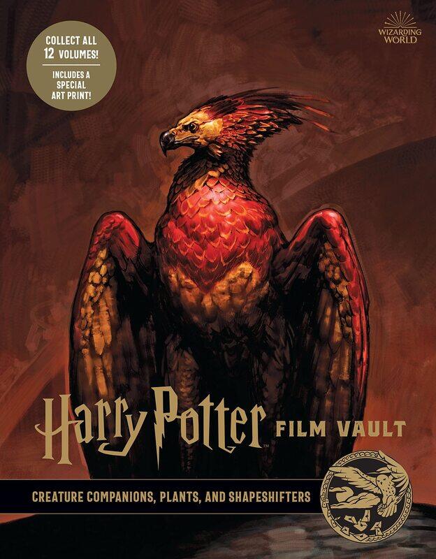 

Harry Potter: The Film Vault - Volume 5: Creature Companions, Plants, and Shape-Shifters
