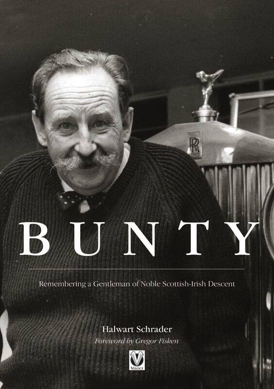 

Bunty: Remembering a Gentleman of Noble Scottish-Irish De