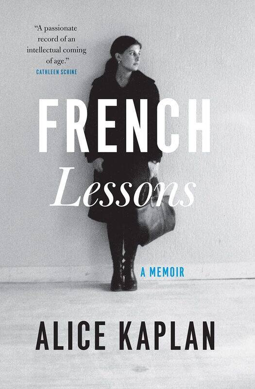 

French Lessons: A Memoir