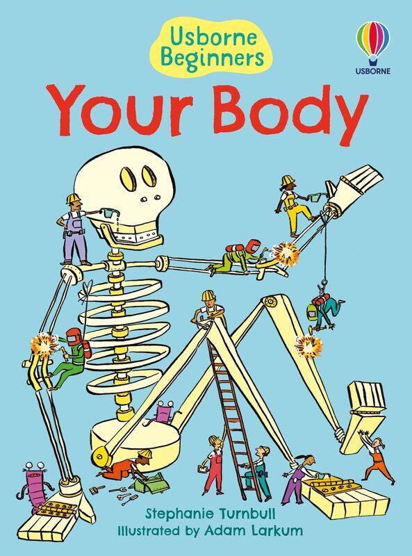 

Usborne Your Body