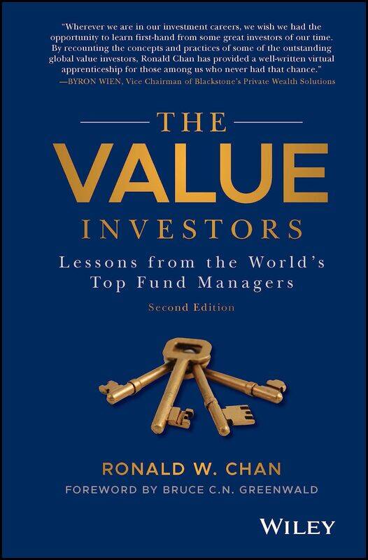 

WILEY The Value Investors: Lessons from the World's Top Fund Managers