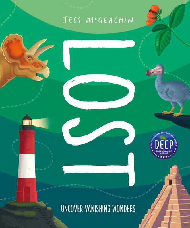 

Lost: Uncover vanishing wonders