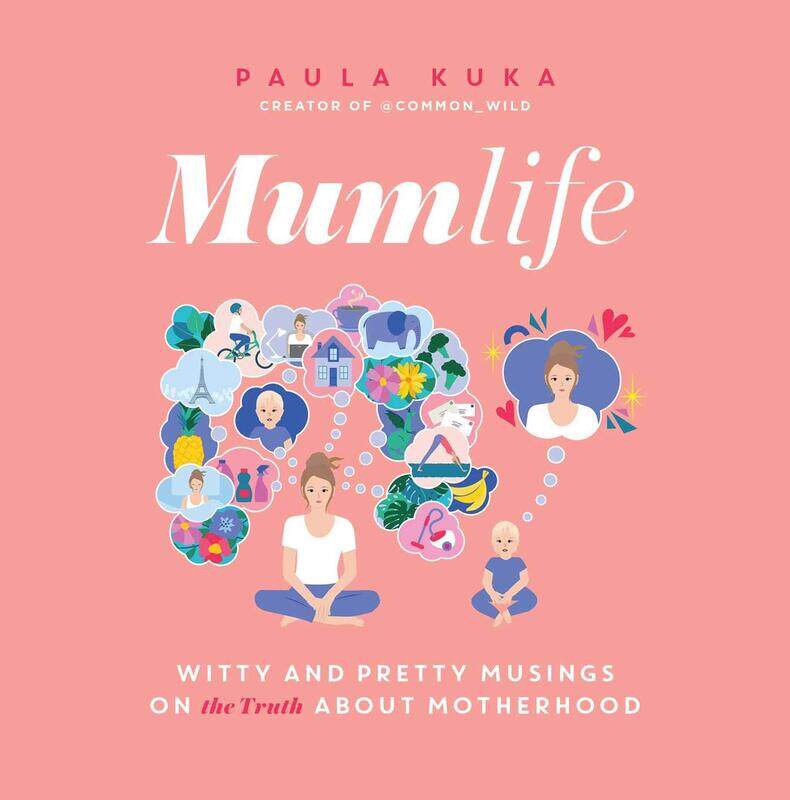 

Mumlife: Witty and Pretty Musings on (the Truth about) Motherhood