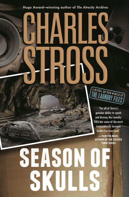 

Season of Skulls: A Novel in the World of the Laundry Files
