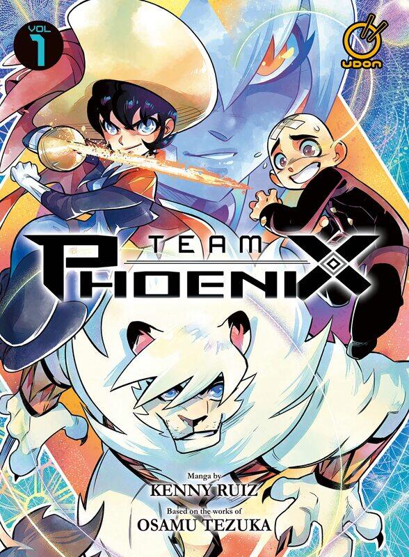 

Team Phoenix Volume 1