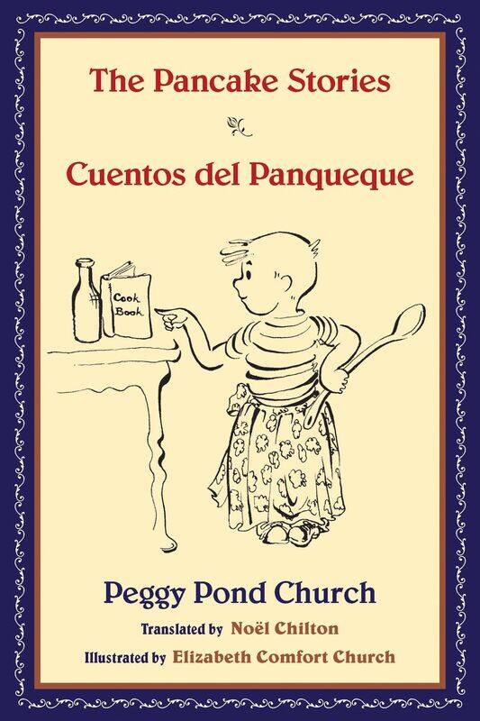 

The Pancake Stories: Cuentos del Panqueque