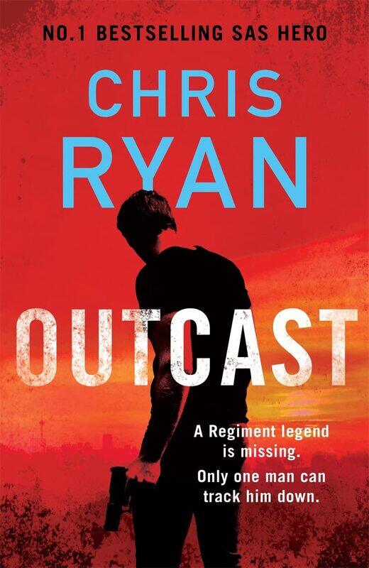 

Outcast: The blistering thriller from the No.1 bestselling
